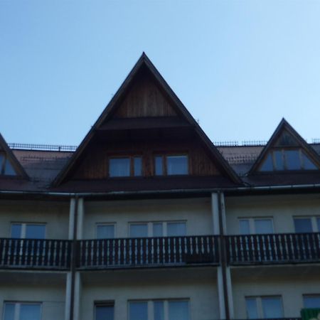 Apartament Nowotarski Zakopane Exteriör bild