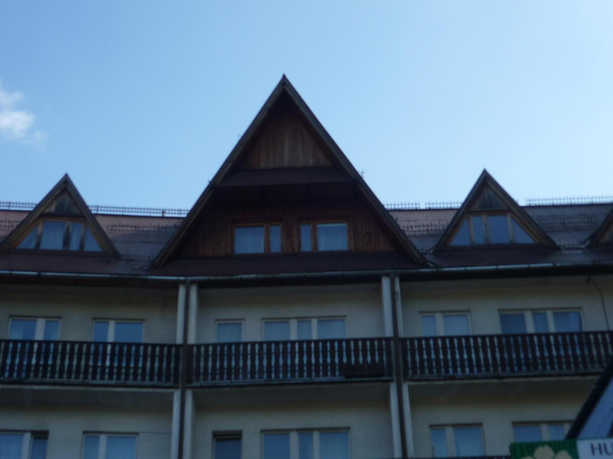 Apartament Nowotarski Zakopane Exteriör bild