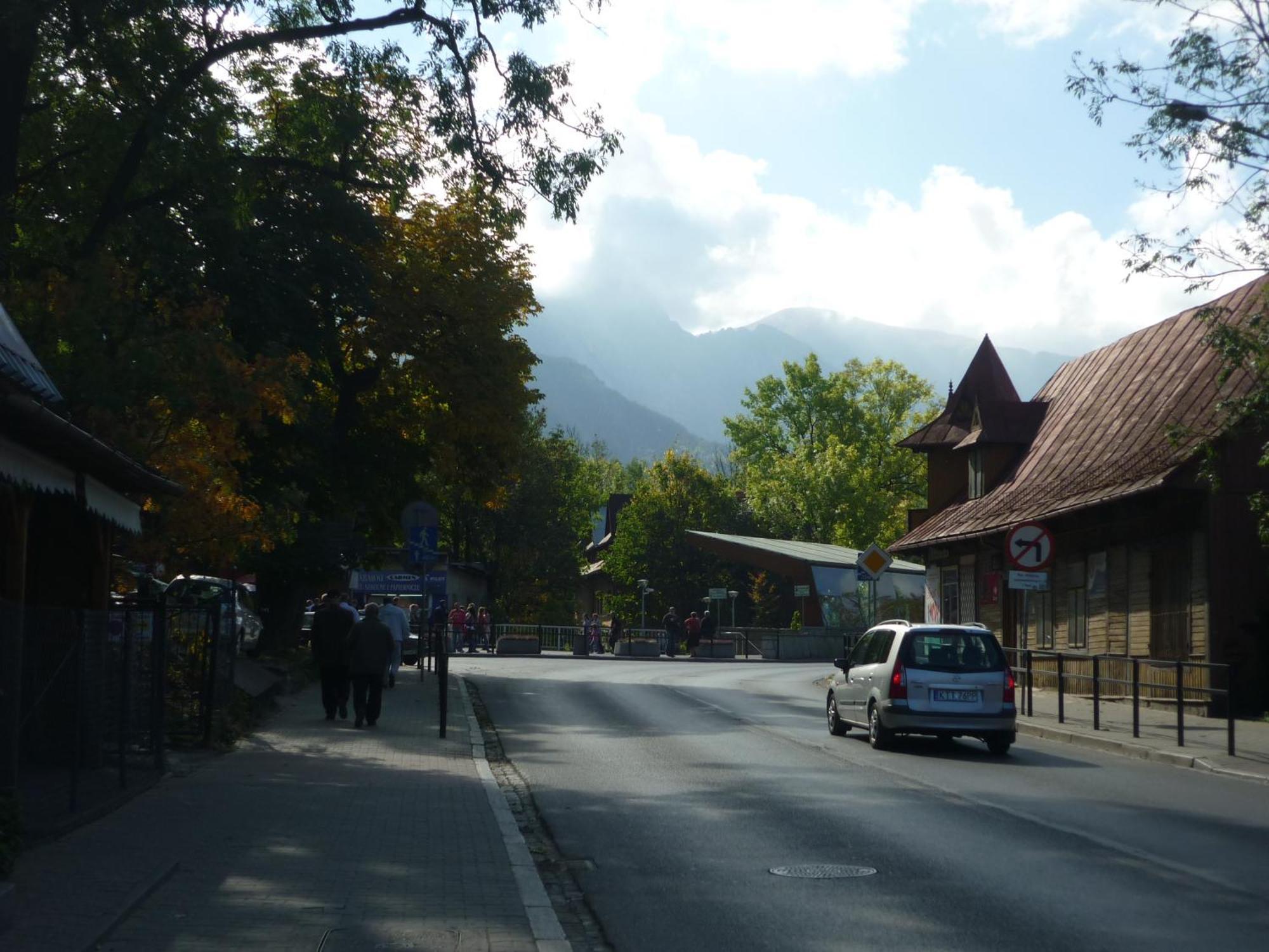 Apartament Nowotarski Zakopane Exteriör bild