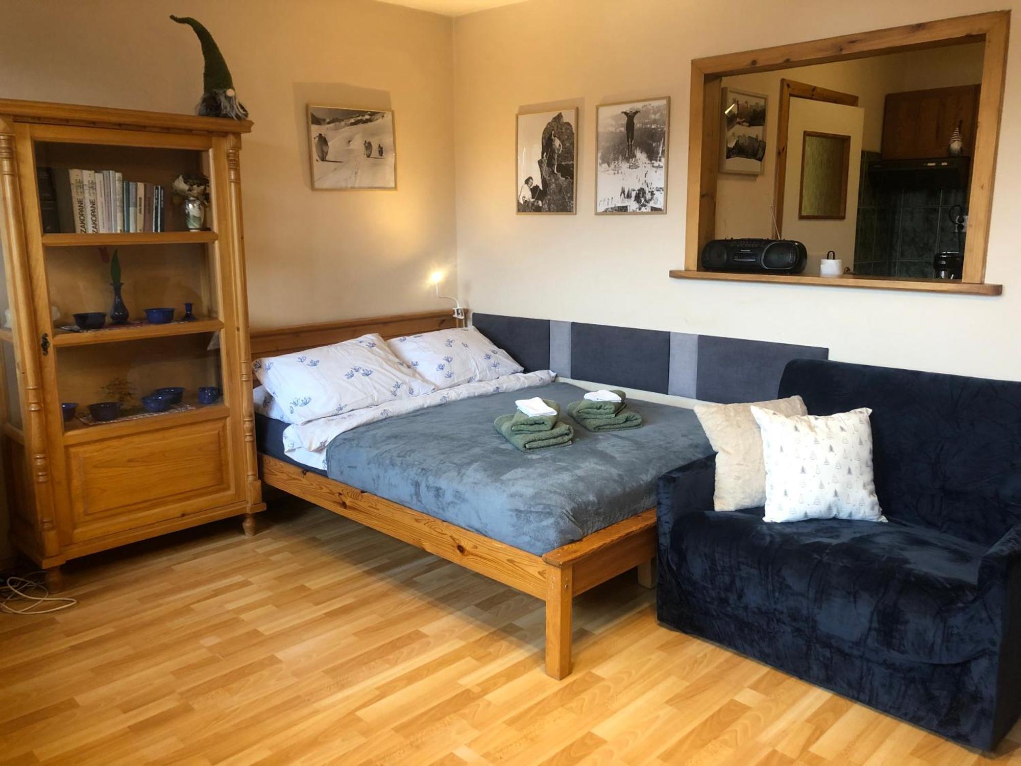 Apartament Nowotarski Zakopane Exteriör bild