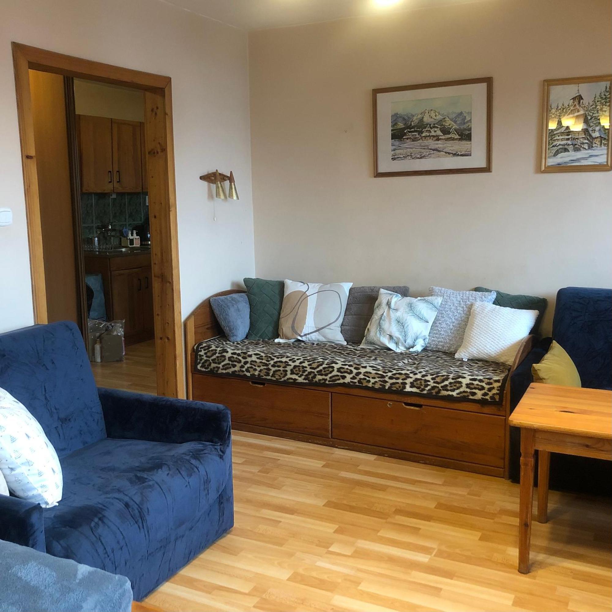 Apartament Nowotarski Zakopane Exteriör bild