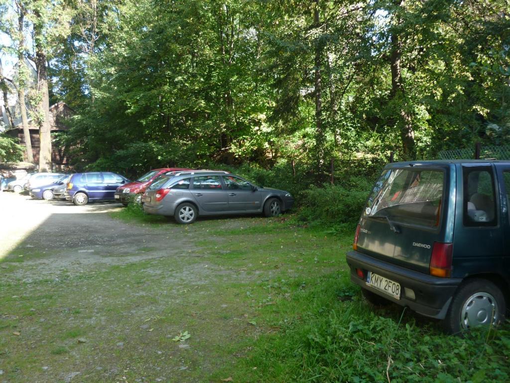 Apartament Nowotarski Zakopane Exteriör bild