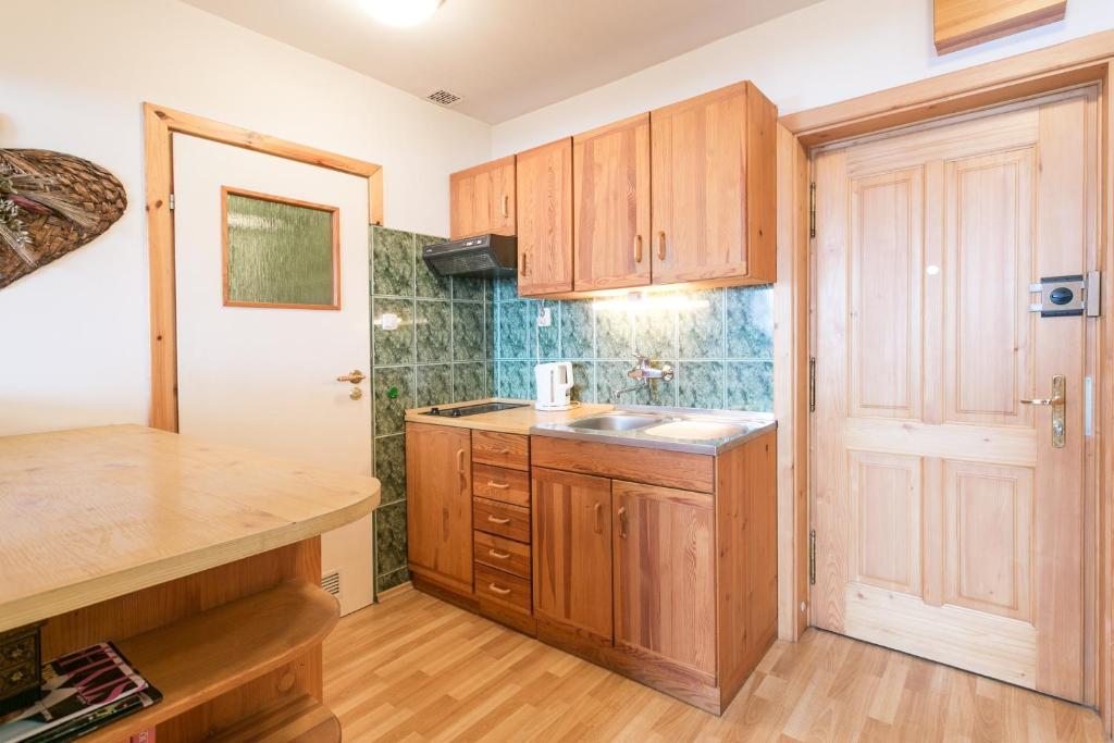 Apartament Nowotarski Zakopane Rum bild
