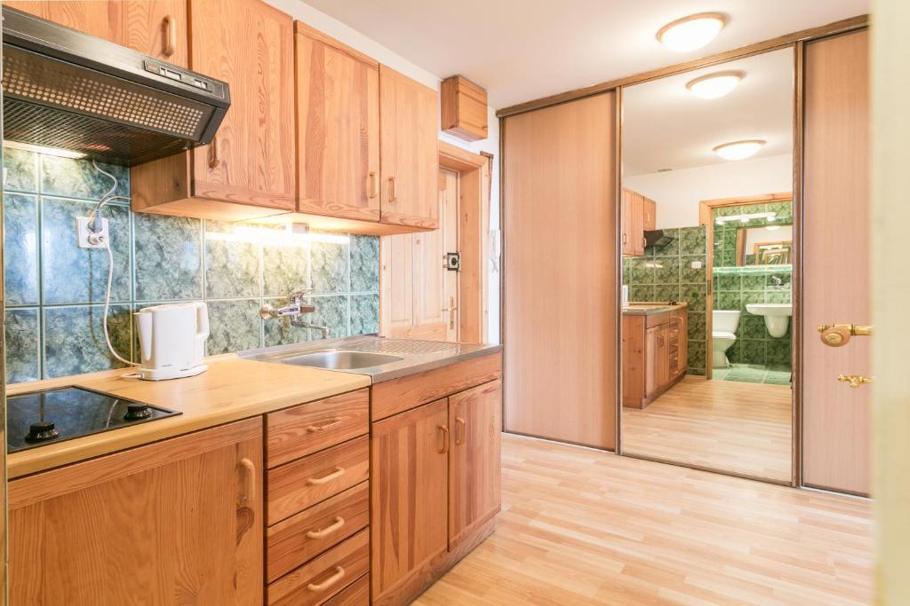 Apartament Nowotarski Zakopane Rum bild