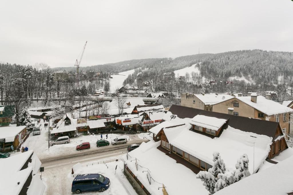 Apartament Nowotarski Zakopane Exteriör bild