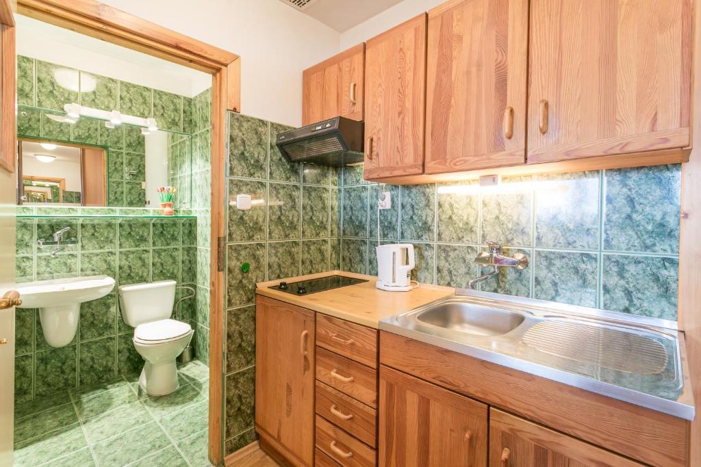 Apartament Nowotarski Zakopane Exteriör bild