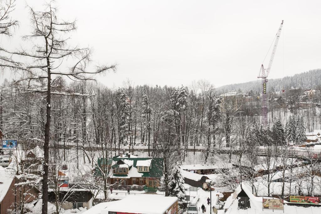Apartament Nowotarski Zakopane Exteriör bild