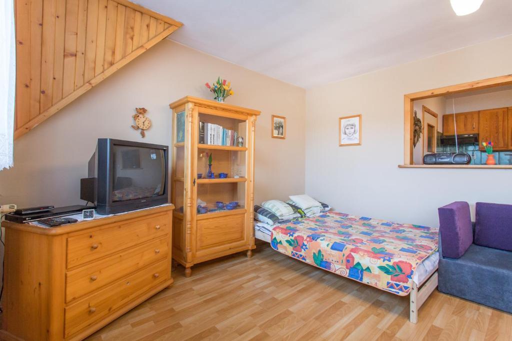 Apartament Nowotarski Zakopane Rum bild