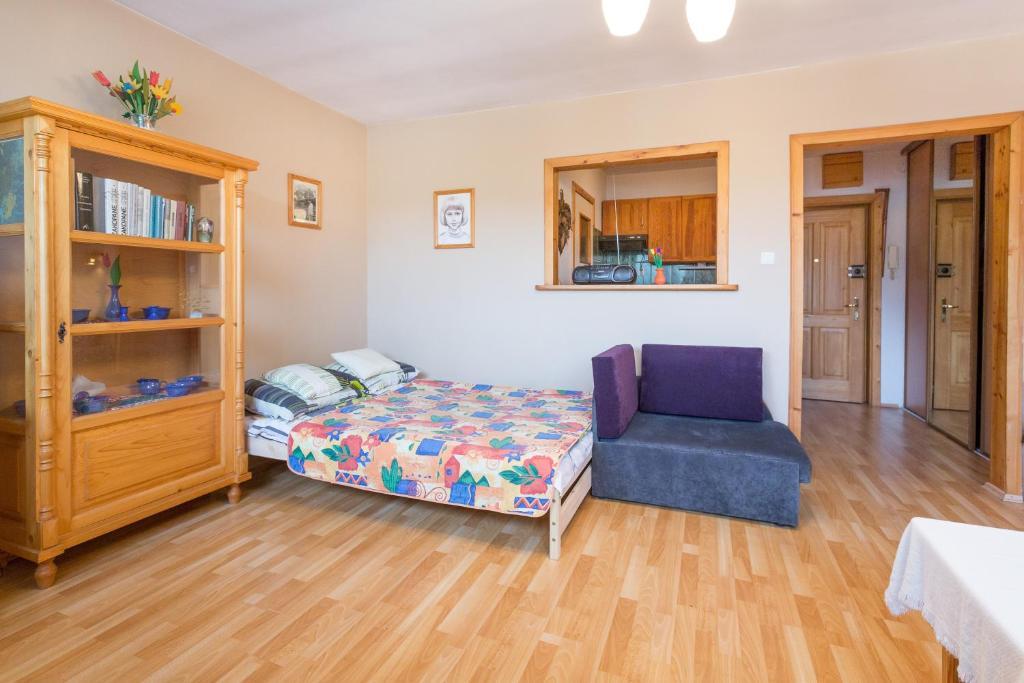 Apartament Nowotarski Zakopane Rum bild