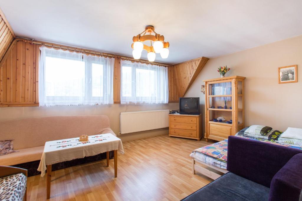 Apartament Nowotarski Zakopane Rum bild