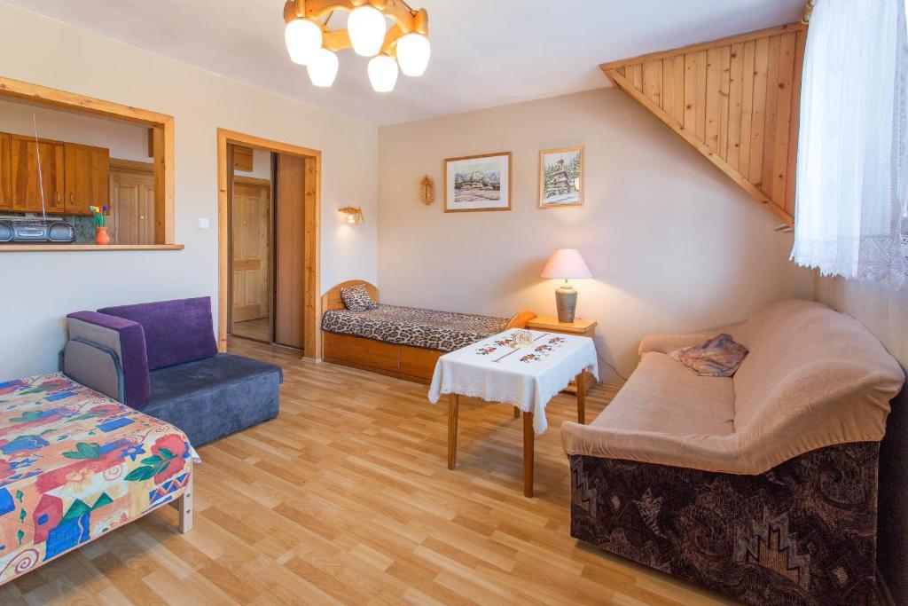 Apartament Nowotarski Zakopane Rum bild