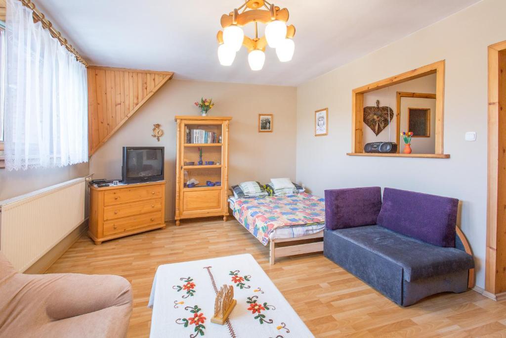 Apartament Nowotarski Zakopane Rum bild