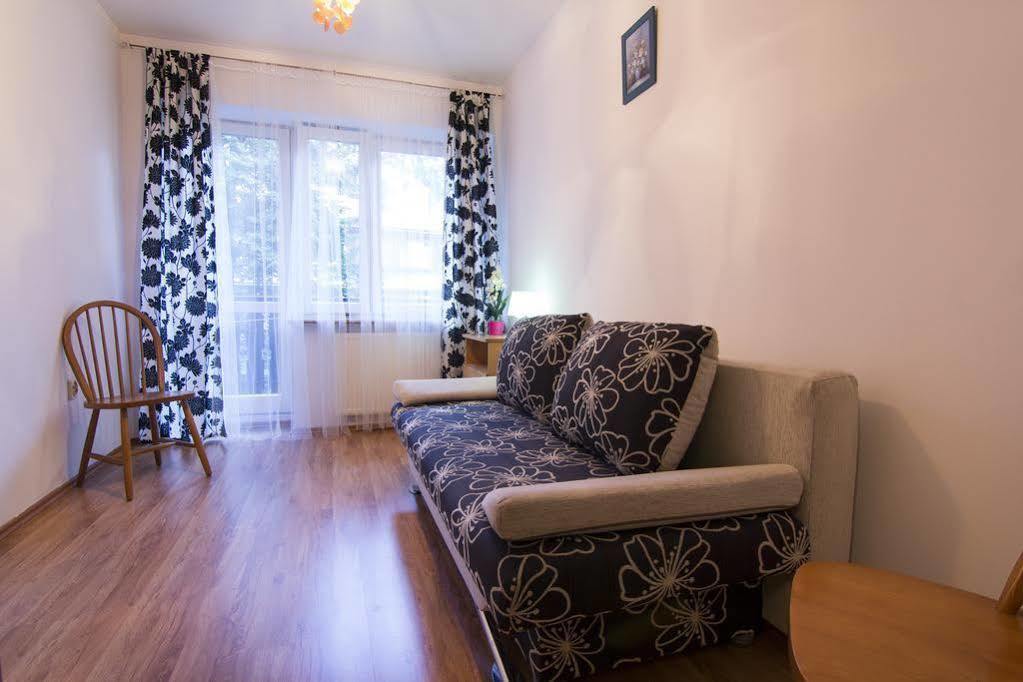 Apartament Nowotarski Zakopane Exteriör bild