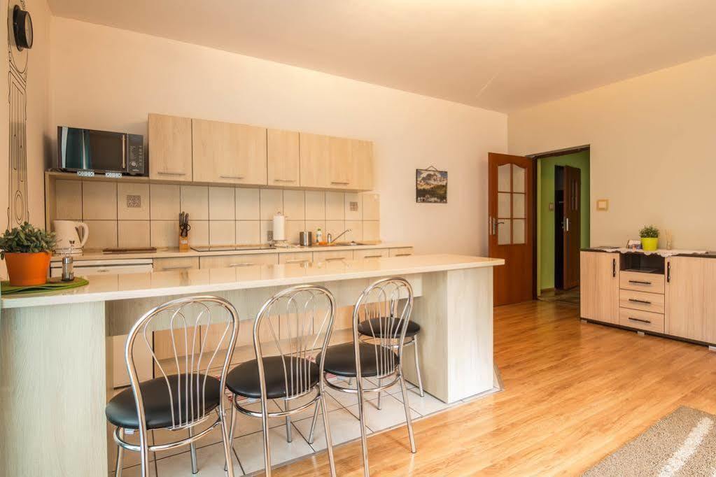 Apartament Nowotarski Zakopane Exteriör bild