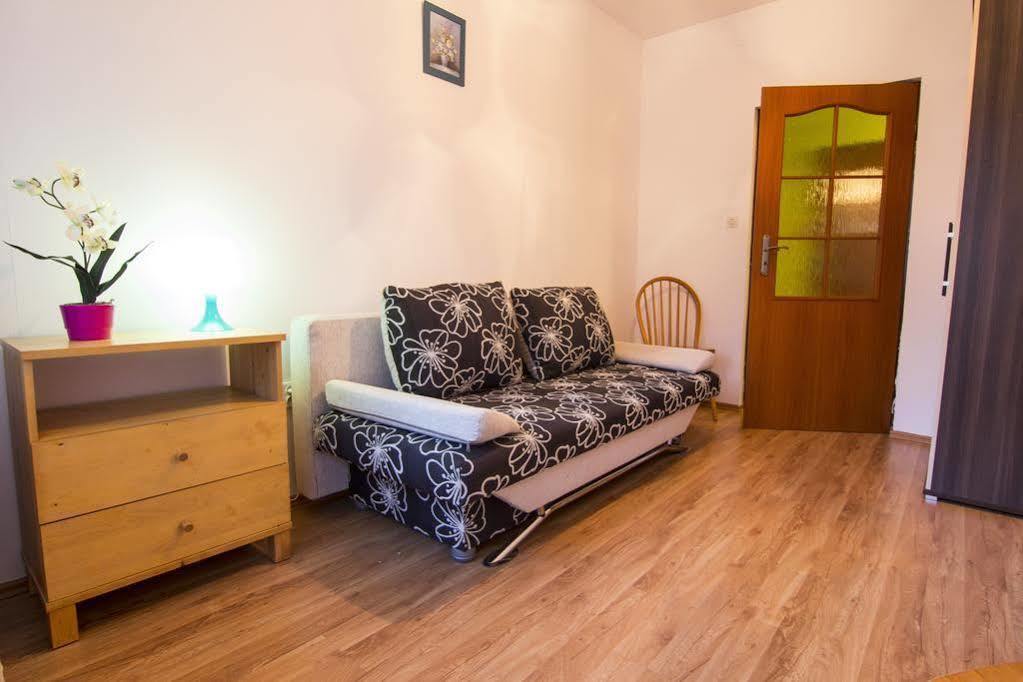 Apartament Nowotarski Zakopane Exteriör bild