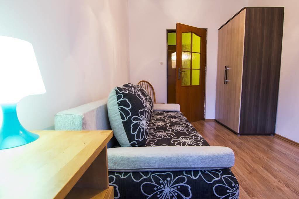 Apartament Nowotarski Zakopane Exteriör bild