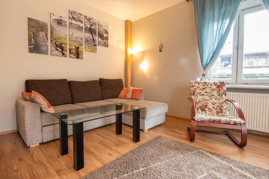 Apartament Nowotarski Zakopane Exteriör bild