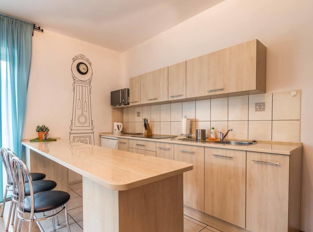 Apartament Nowotarski Zakopane Exteriör bild
