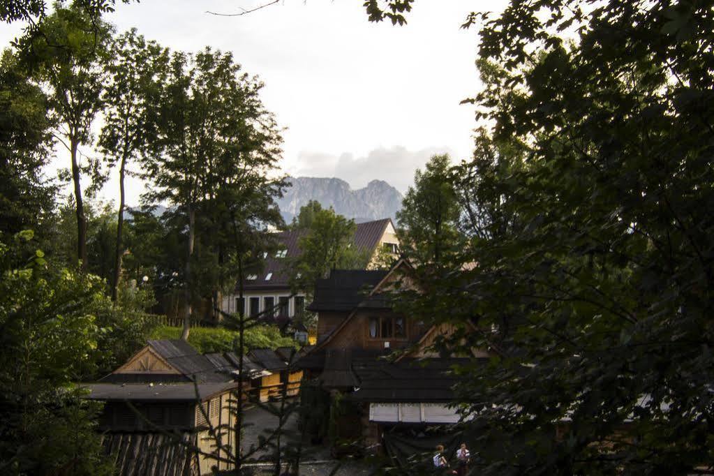 Apartament Nowotarski Zakopane Exteriör bild