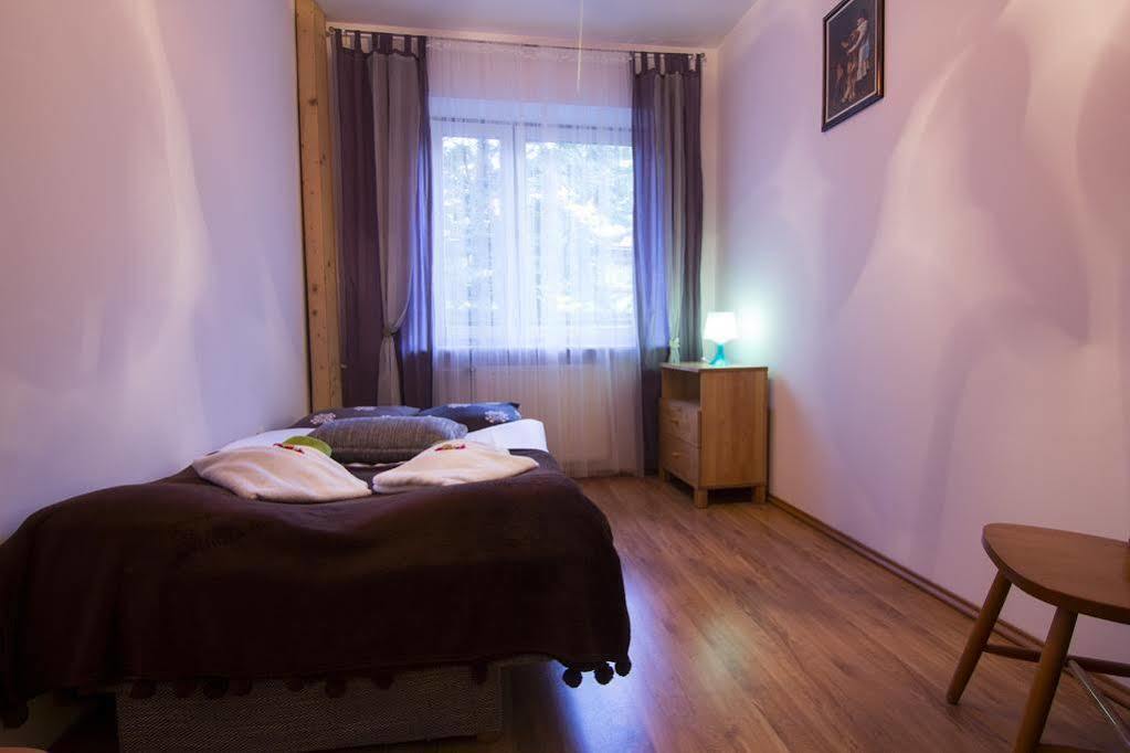Apartament Nowotarski Zakopane Exteriör bild