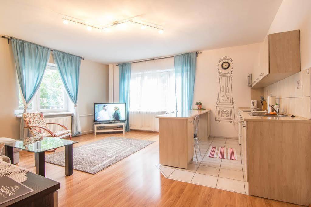 Apartament Nowotarski Zakopane Exteriör bild