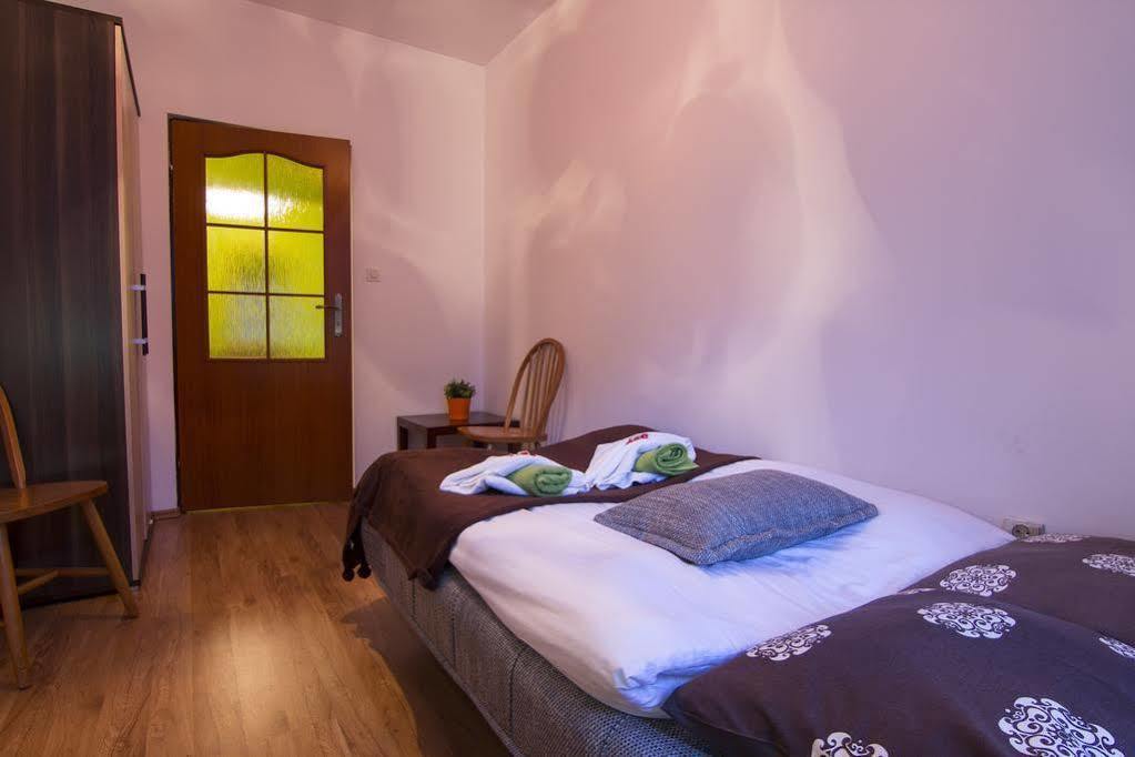 Apartament Nowotarski Zakopane Exteriör bild