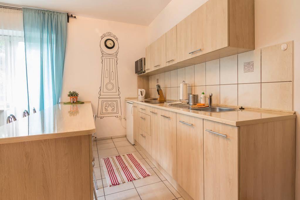 Apartament Nowotarski Zakopane Exteriör bild