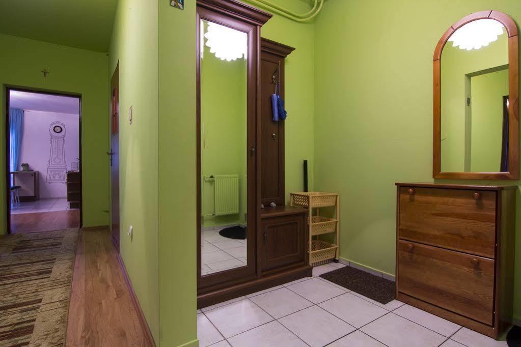 Apartament Nowotarski Zakopane Exteriör bild