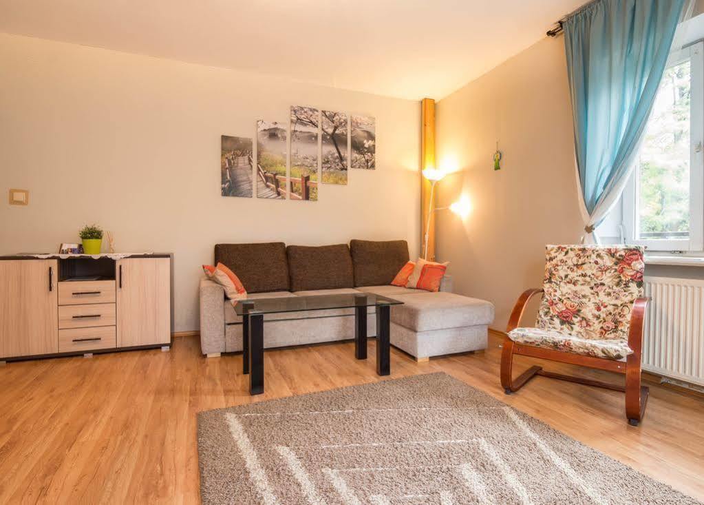 Apartament Nowotarski Zakopane Exteriör bild